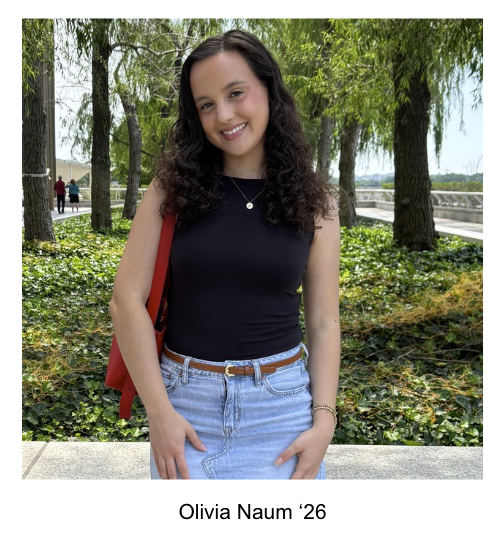 Olivia Naum '26